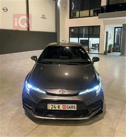 تويوتا كورولا هاتشباك